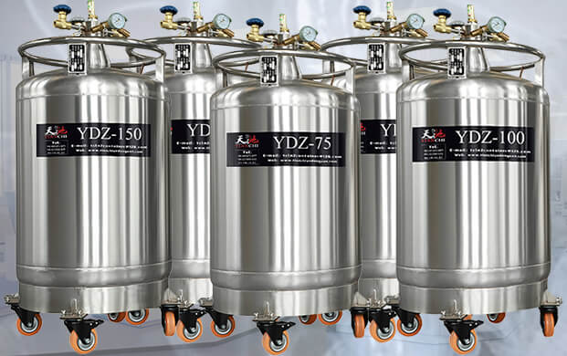 自增壓液氮(dàn)罐出液壓力不夠怎麽辦?