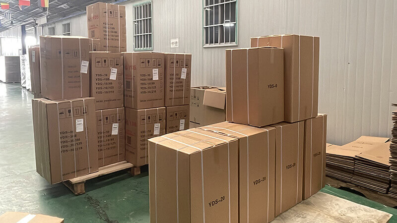 國內液氮罐(guàn)訂單,即將發走