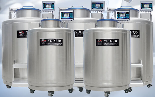 氣(qì)相液氮罐的樣本存放位置在哪裏