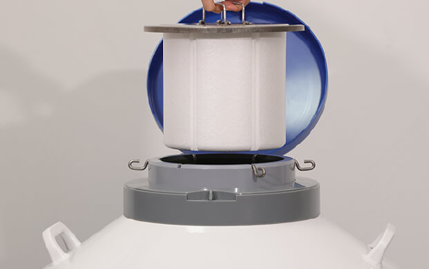 不蓋頸塞會導致液氮罐內（nèi）液氮純度降低嗎（ma）？