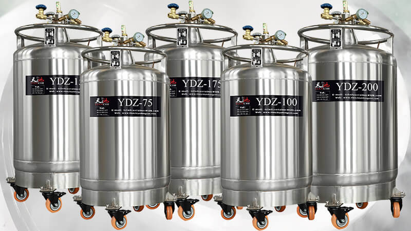 自增壓液氮罐裏的液氮會用光嗎