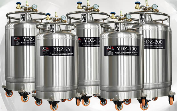 自增壓液氮罐裏的液氮會用光嗎?