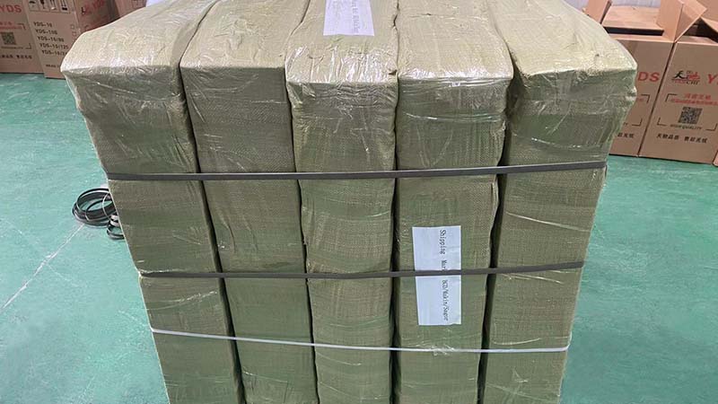 15個腳踩式液（yè）氮泵發往巴基斯坦