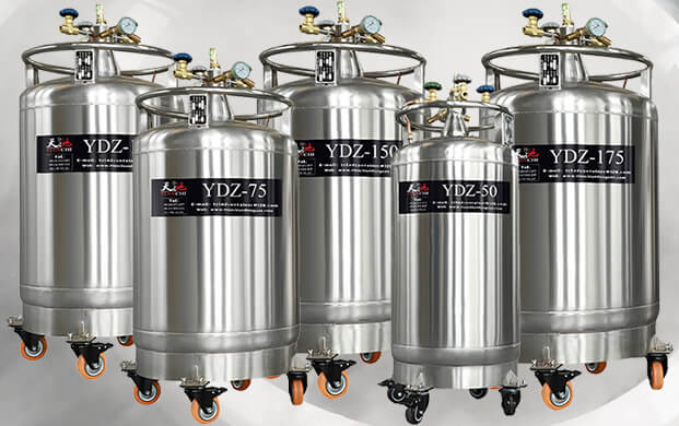 不鏽鋼液氮罐能儲存和轉移(yí)液氮(dàn)嗎?