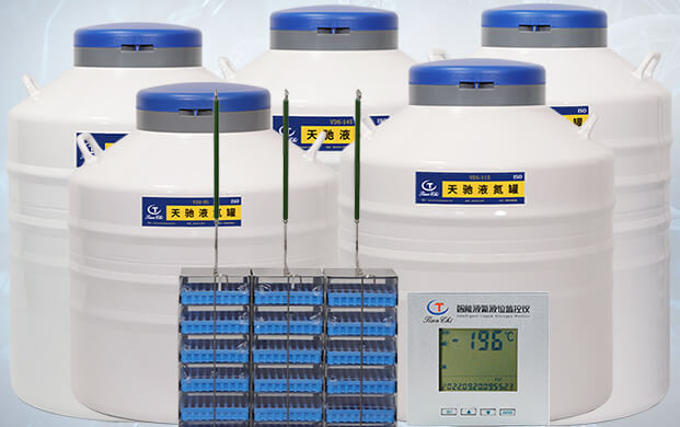 液氮容器需要清潔消毒嗎？