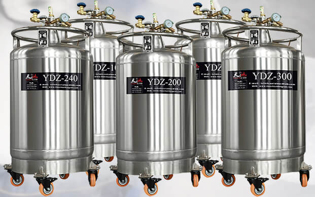 自增壓式液(yè)氮容器能無限增壓嗎?