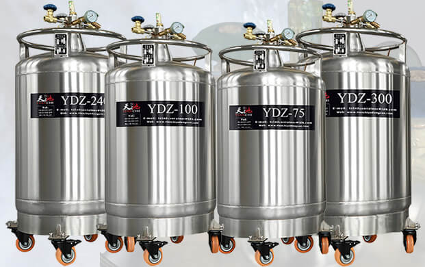 液氮補充(chōng)罐不(bú)斷排氣怎樣把壓力調下去?