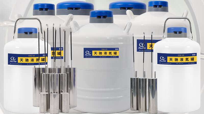 液氮容器是（shì）怎麽保溫的