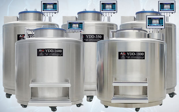 生物樣本庫液氮罐用完了液(yè)氮如何補加?