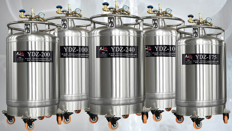 自增壓液氮罐自動泄氣是（shì）什麽引起的