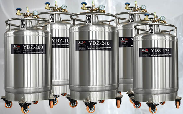 自增壓液氮(dàn)罐自動泄(xiè)氣是什(shí)麽(me)引起的?