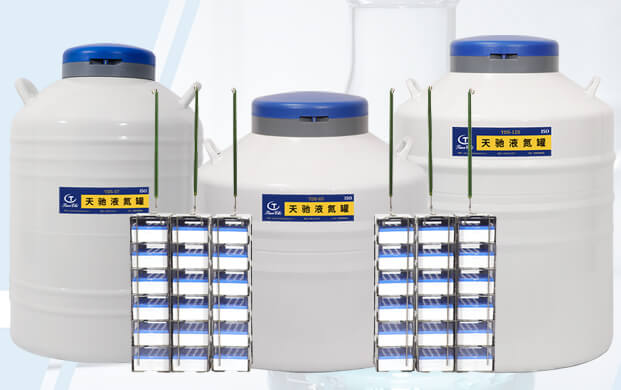 怎麽往（wǎng）方提桶液氮（dàn）罐裏放細胞？