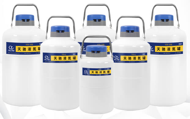 便攜式（shì）液氮罐鎖蓋沒蓋緊會有什麽影（yǐng）響（xiǎng）？