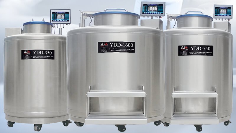 廣口液氮罐出現高液位報警有（yǒu）什麽影（yǐng）響