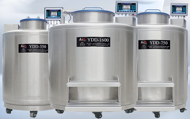 廣口（kǒu）液（yè）氮罐出現高液位報警有什麽影響？