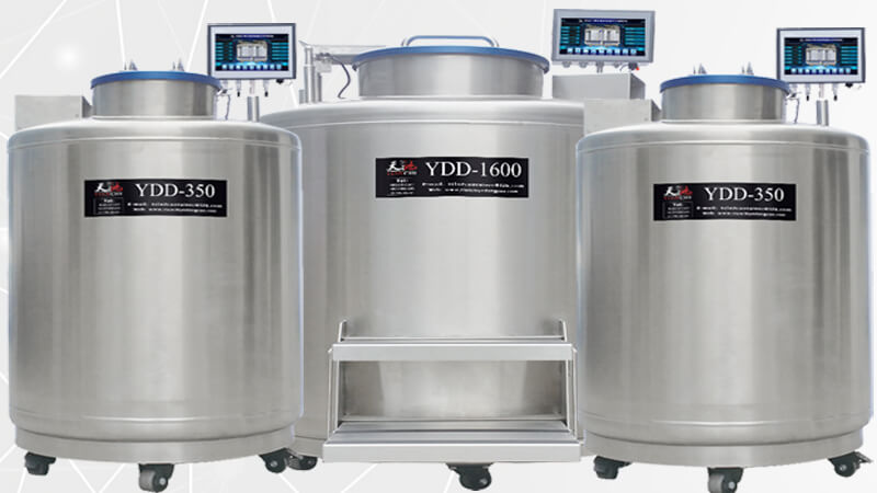  自動化氣相液氮罐的（de）液氮液位監控是如何實現的