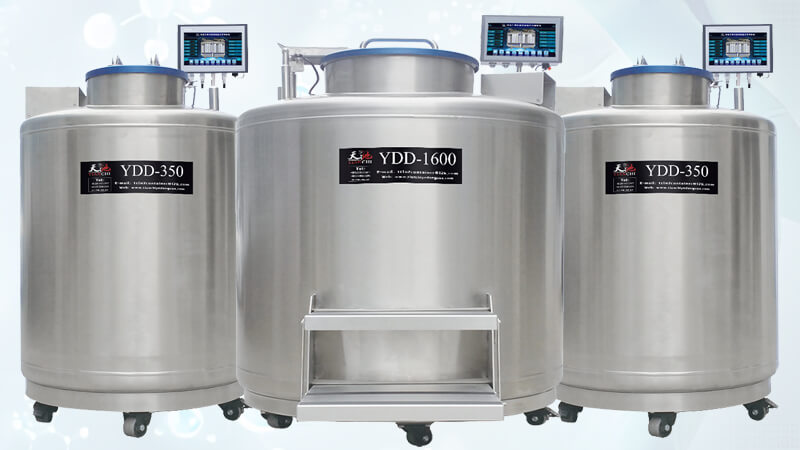  氣（qì）相液氮罐能儲存免（miǎn）疫細胞麽