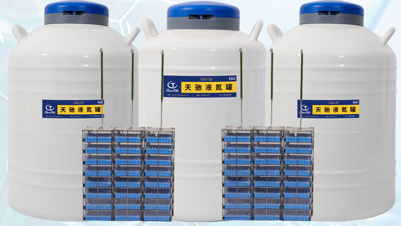 細胞罐(guàn)要加多少液氮預(yù)冷降溫