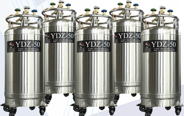 ydz-50液（yè）氮罐詳（xiáng）情解析！