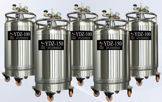 液氮補充罐怎麽實現自動補液功能？