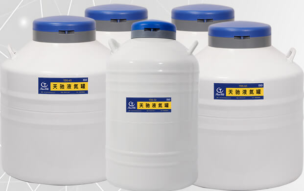 液氮罐內（nèi）部結構是怎樣（yàng）的？