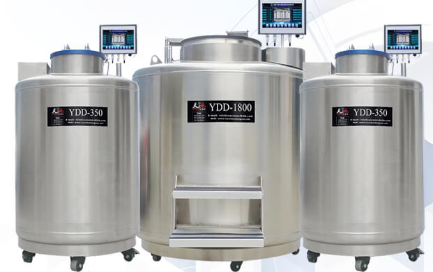 全自動氣相液氮罐的設計優勢在哪(nǎ)?