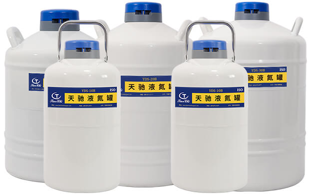 運輸使用液氮罐多長時間加一次液氮?