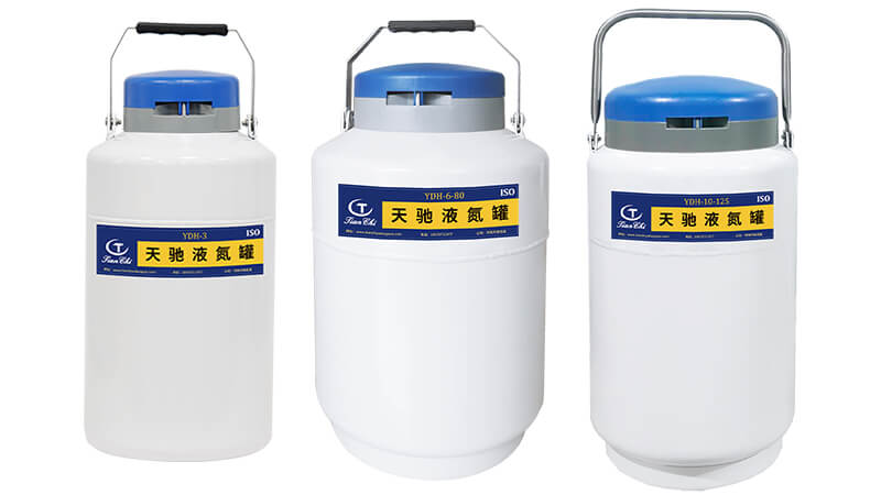 YDH液氮罐是什麽類型的容器