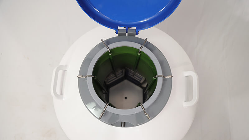 低(dī)溫生物容器內壁材質了解