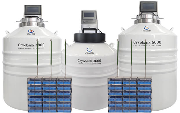 影響（xiǎng）大口徑液氮生物容器補液頻率的因素