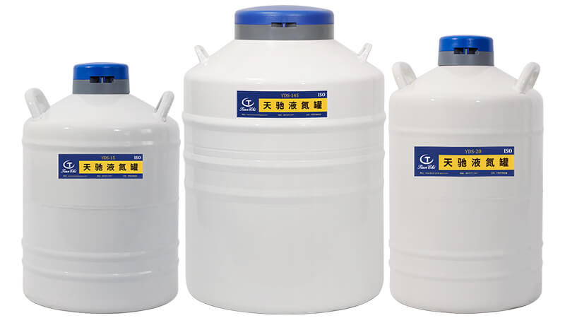 大口徑液氮容器（qì）罐比小口徑損耗大（dà）是怎麽回事（shì）