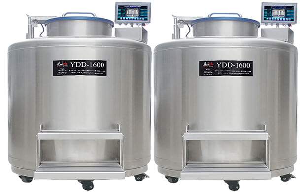 氣相液氮罐預冷階段(duàn)要用到多少液氮呢?