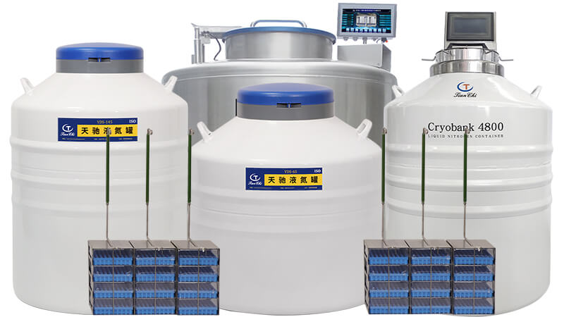 細胞凍(dòng)存液氮(dàn)罐鋁合金好還是不鏽鋼好