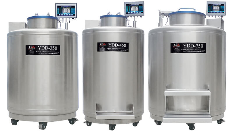 幹細胞（bāo）液氮儲（chǔ）存罐的作用