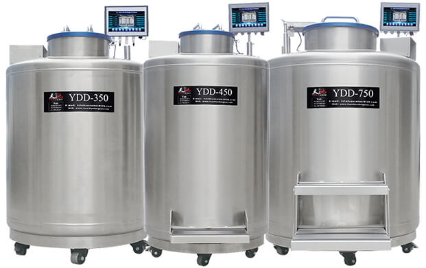 氣相液氮罐的製冷（lěng）原理