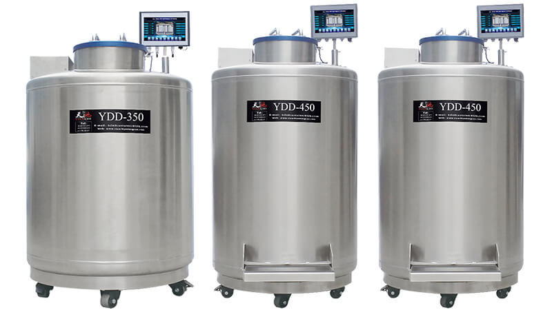 幹（gàn）細胞能在氣相液氮罐中（zhōng）保存多久