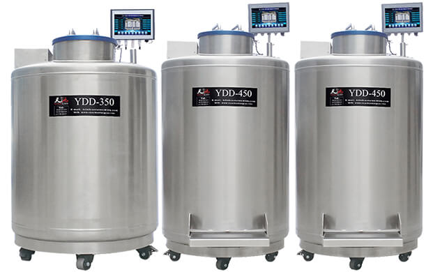 氣相液氮罐儲存溫度穩定的原（yuán）因（yīn）