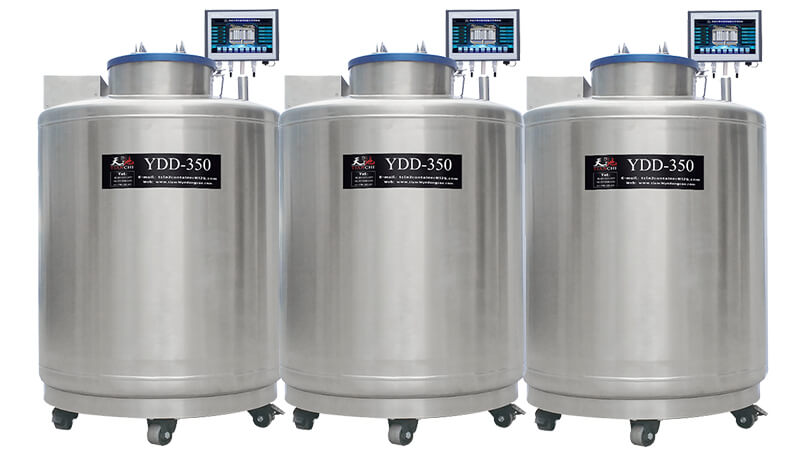 怎樣給氣相液氮罐（guàn）加注液氮