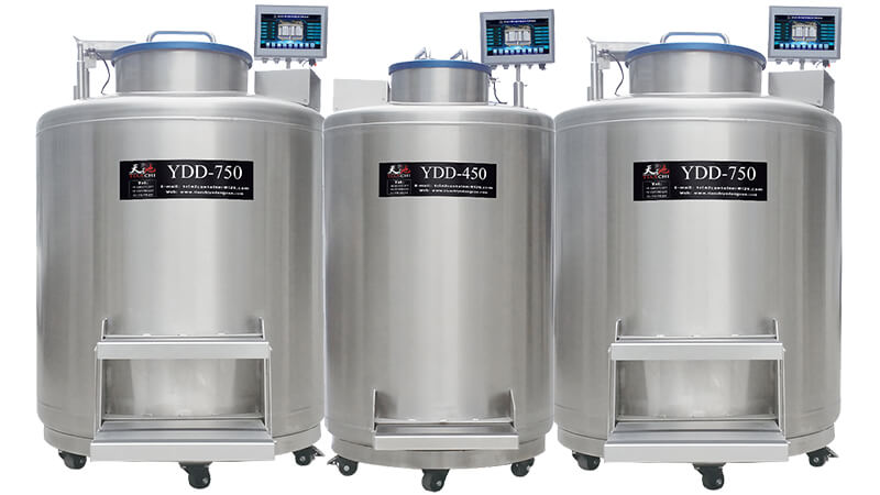 廣口液氮罐口（kǒu）徑有多大