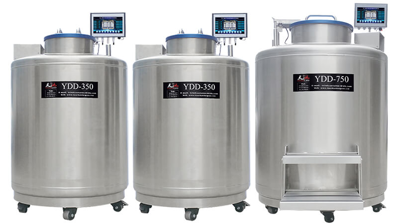 細胞用氣（qì）相液氮罐冷藏的優勢（shì）