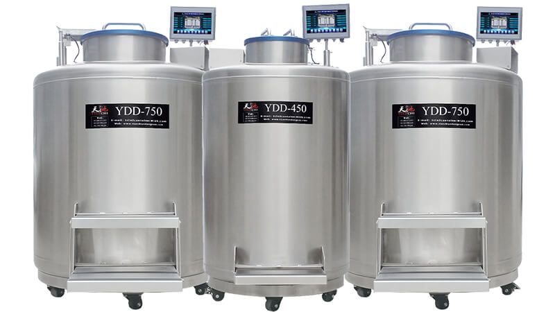 氣相液氮生（shēng）物容器怎麽用