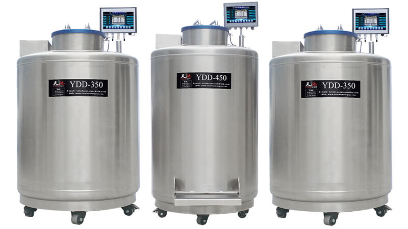 氣相液氮生物容器（qì）能保存樣本的原理（lǐ）