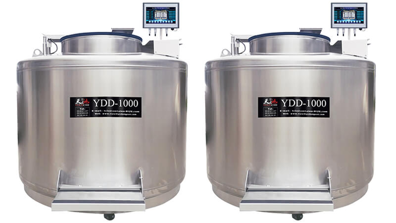 氣相液氮罐的儲存優勢（shì）