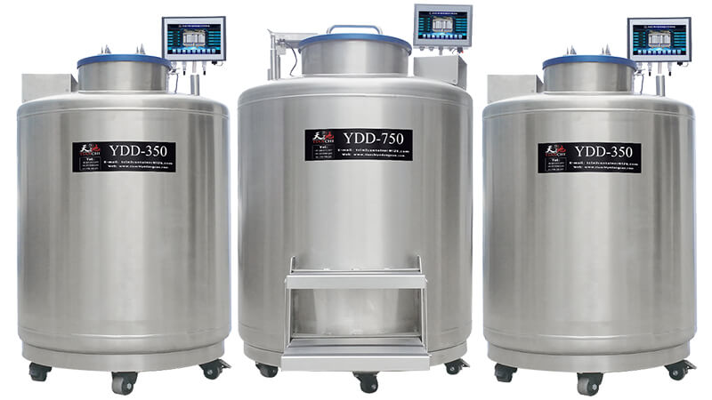 不鏽鋼幹（gàn）細胞液氮罐，備份健康好選擇