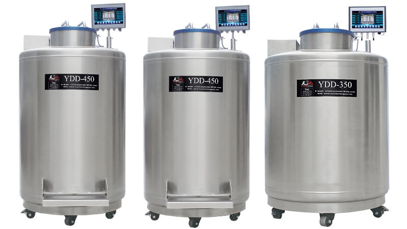 氮氣（qì）能進入幹細胞液氮容器的（de）原理是什麽