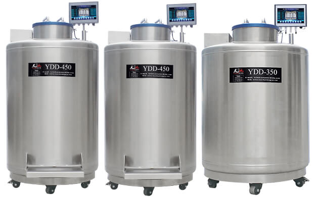 氮氣能進入幹細胞（bāo）液（yè）氮容器的原理是什（shí）麽？