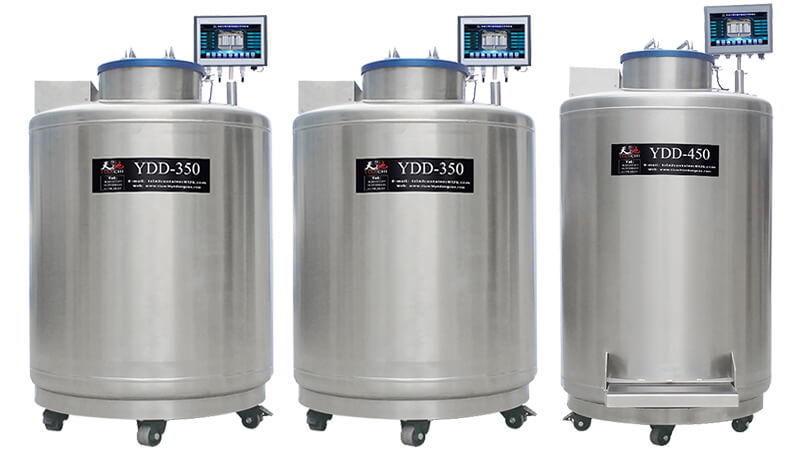 生（shēng）物樣本庫液（yè）氮罐如何運作