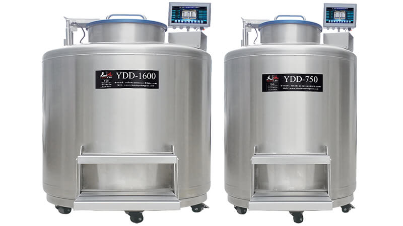 幹細胞液氮罐能凍存多（duō）少（shǎo）生物（wù）樣本