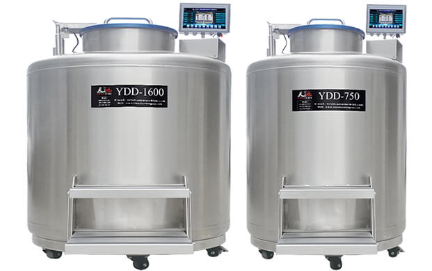 幹細胞液氮罐能凍存（cún）多少生物樣本？