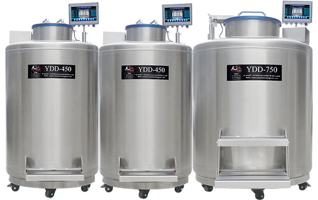 氣相液氮罐如何保障生物安（ān）全？